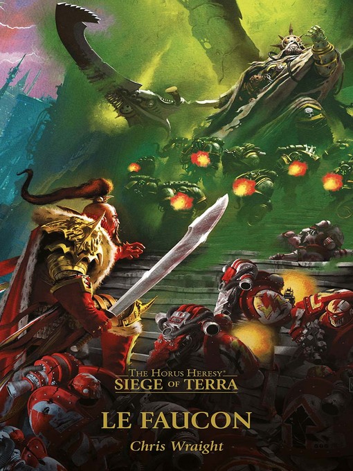 Cover image for Le Faucon